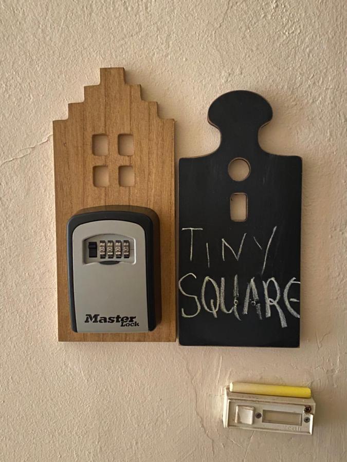Апартаменты Tiny Square Нафпактос Экстерьер фото